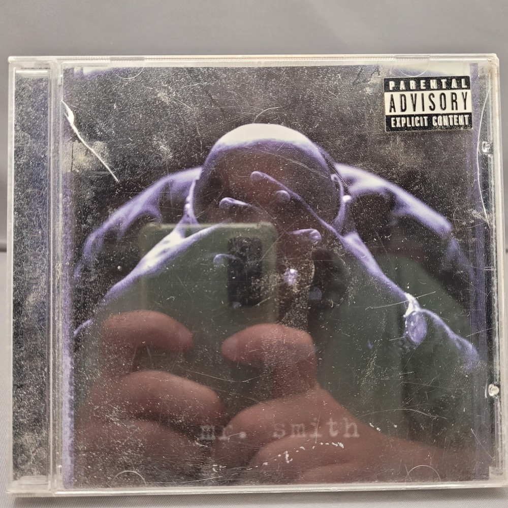 Mr. Smith by LL Cool J (CD, 1995)